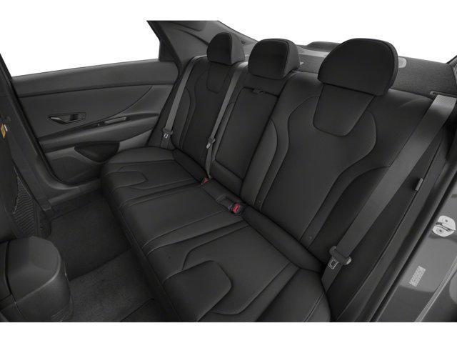 new 2025 Hyundai ELANTRA HEV car, priced at $28,084