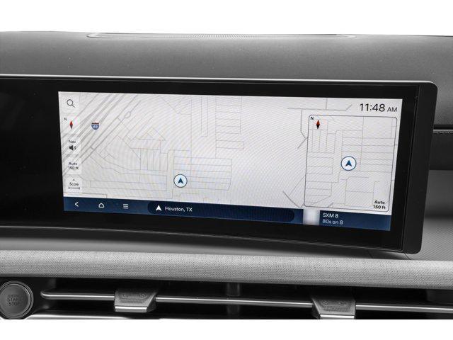 new 2025 Hyundai Tucson car, priced at $33,223