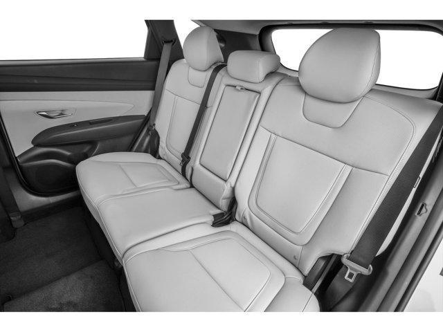 new 2025 Hyundai Tucson car, priced at $33,223