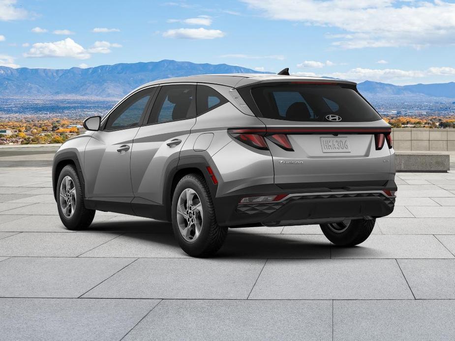 new 2024 Hyundai Tucson car, priced at $29,703