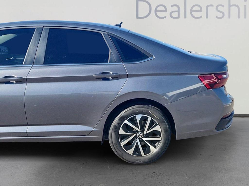 used 2022 Volkswagen Jetta car, priced at $18,750