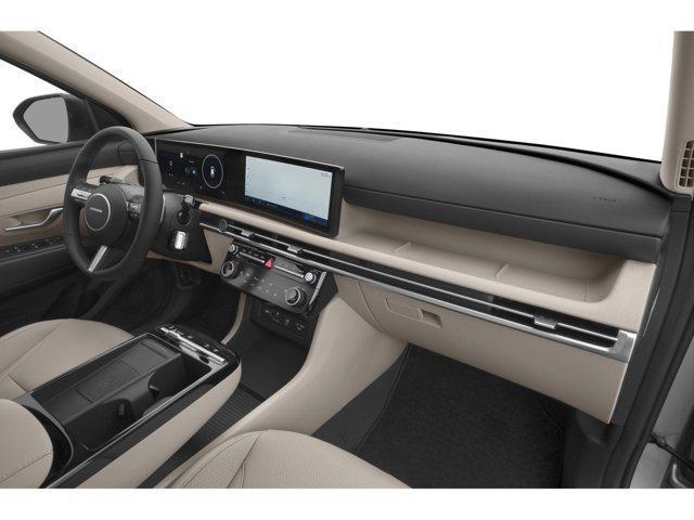 new 2025 Hyundai TUCSON Hybrid car, priced at $37,410