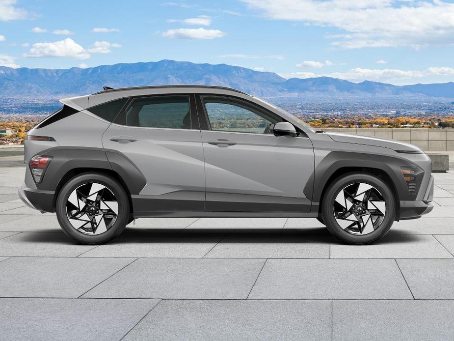 new 2024 Hyundai Kona car, priced at $33,587
