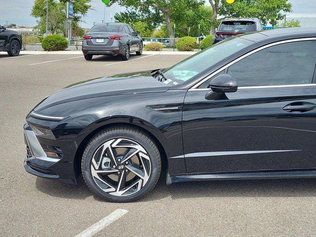 new 2024 Hyundai Sonata car, priced at $33,087