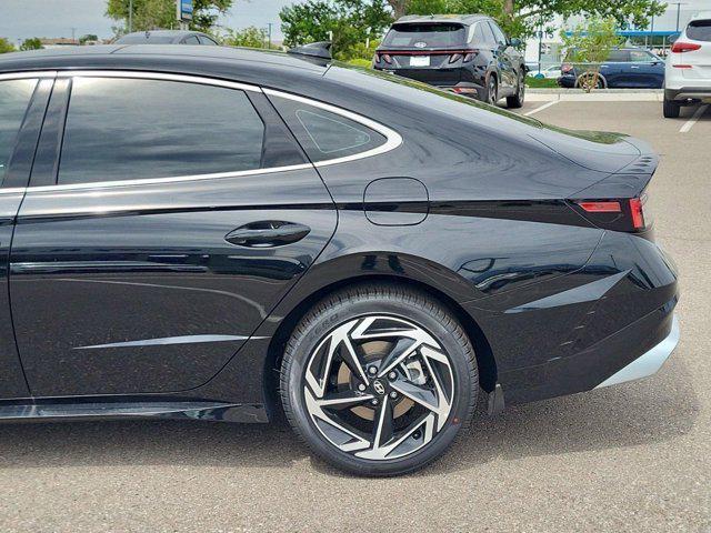 new 2024 Hyundai Sonata car, priced at $33,087