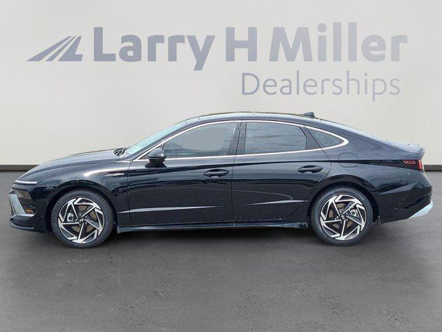 new 2024 Hyundai Sonata car, priced at $31,835