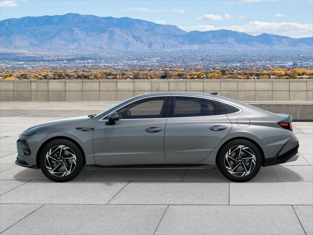 new 2025 Hyundai Sonata car, priced at $33,577