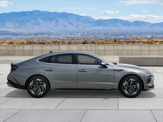 new 2025 Hyundai Sonata car, priced at $33,577