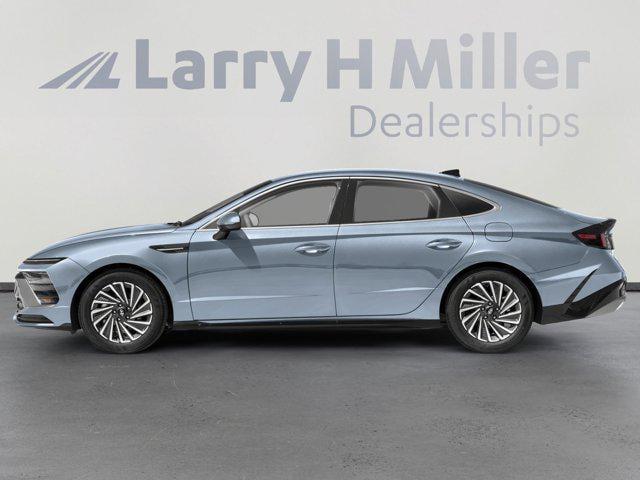 new 2025 Hyundai Sonata Hybrid car, priced at $32,977