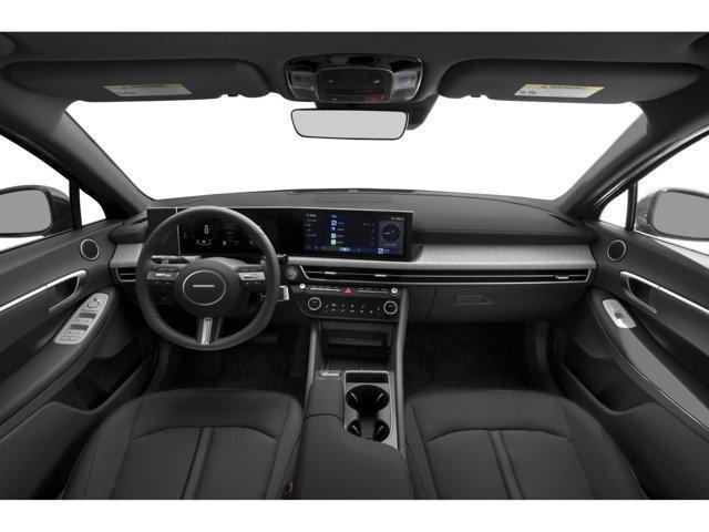 new 2025 Hyundai Sonata Hybrid car, priced at $32,977