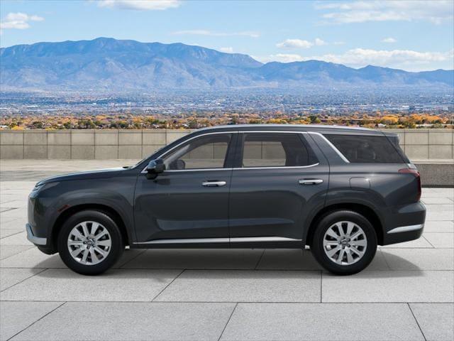 new 2025 Hyundai Palisade car, priced at $45,197