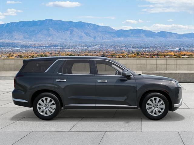 new 2025 Hyundai Palisade car, priced at $45,197