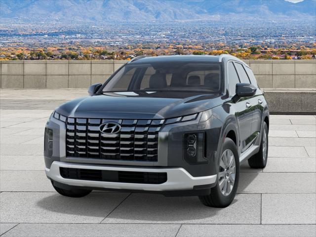 new 2025 Hyundai Palisade car, priced at $45,197