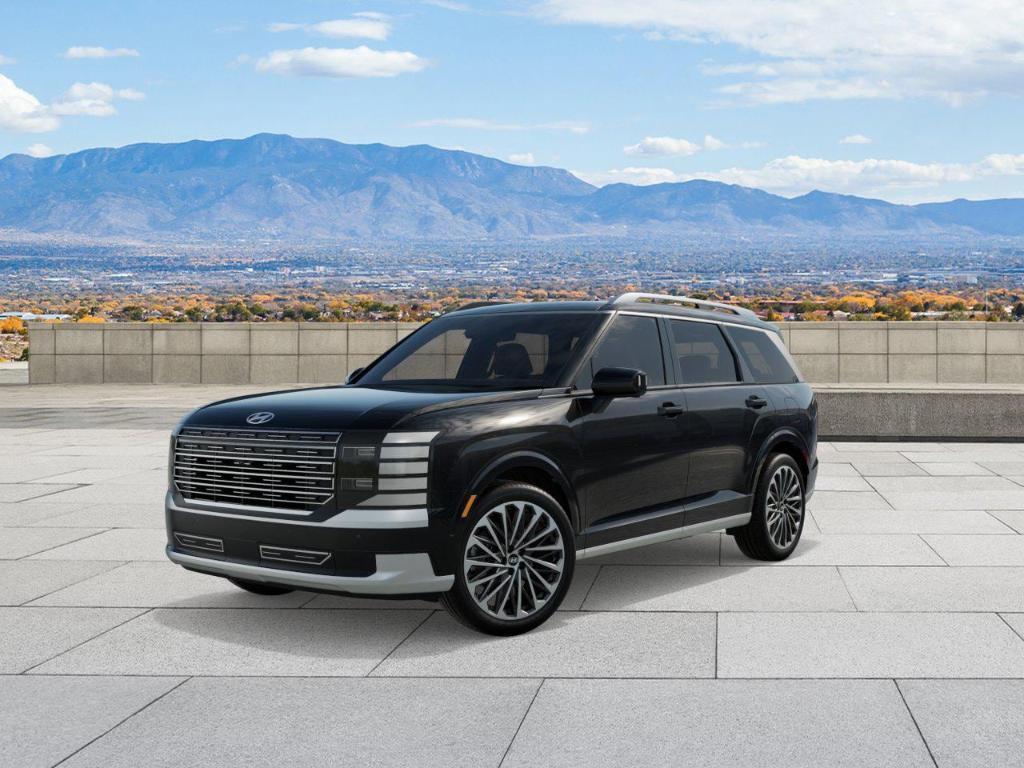 new 2026 Hyundai Palisade car, priced at $57,202