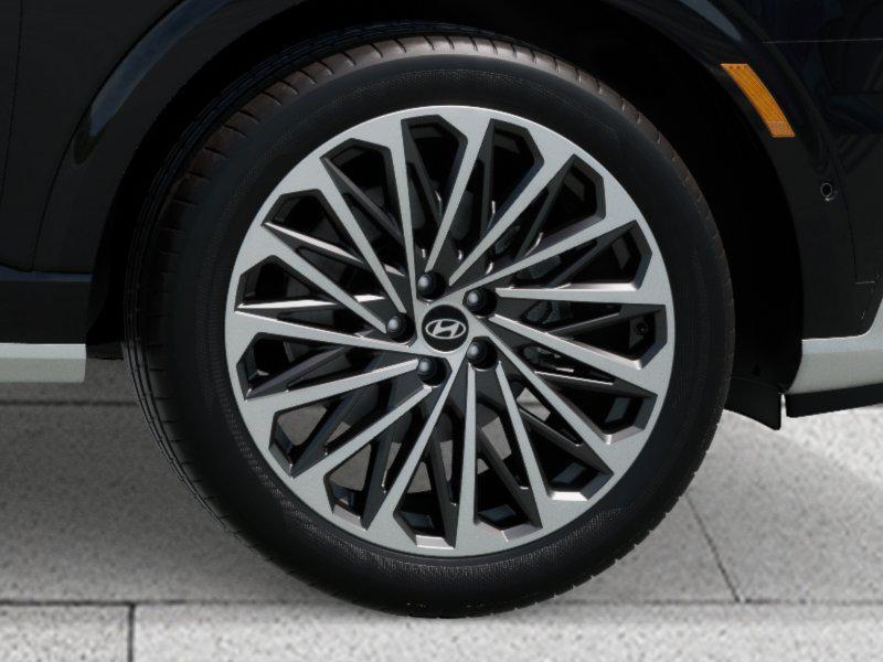new 2026 Hyundai Palisade car, priced at $56,716