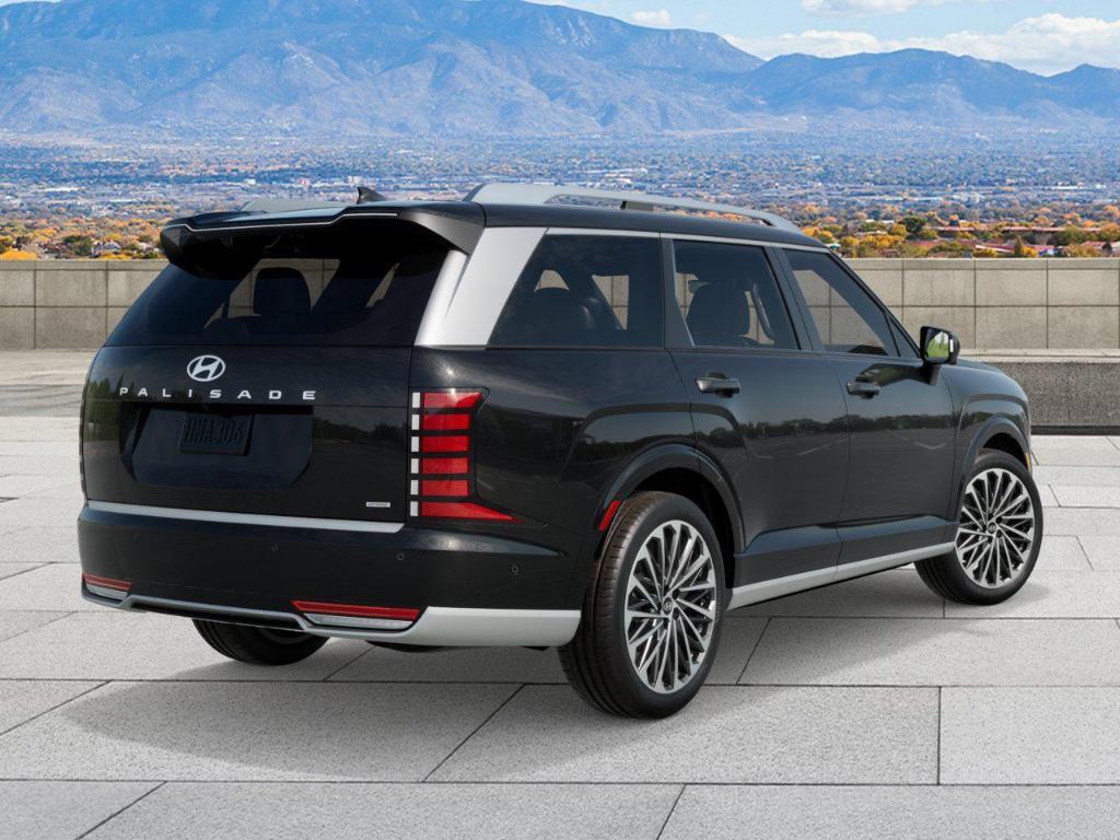 new 2026 Hyundai Palisade car, priced at $56,716