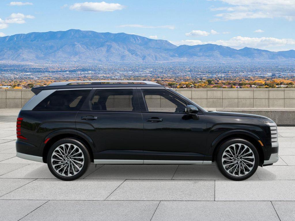 new 2026 Hyundai Palisade car, priced at $56,716