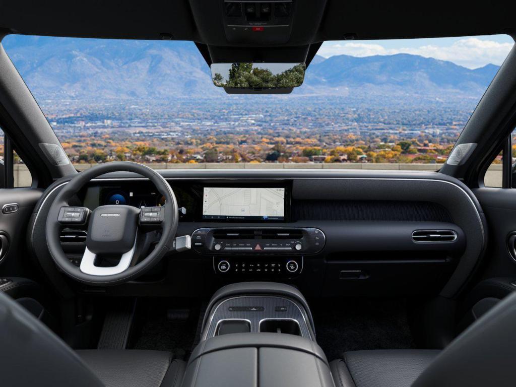 new 2026 Hyundai Palisade car, priced at $56,716