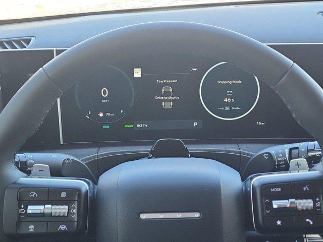 new 2025 Hyundai SANTA FE HEV car, priced at $43,980