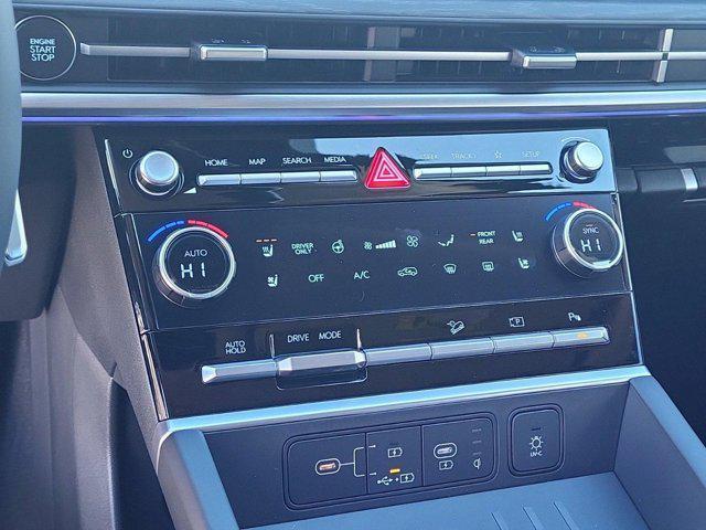 new 2025 Hyundai SANTA FE HEV car, priced at $43,980