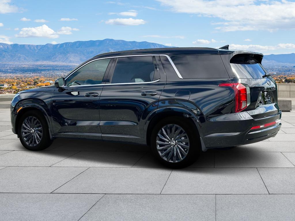 new 2025 Hyundai Palisade car, priced at $55,252