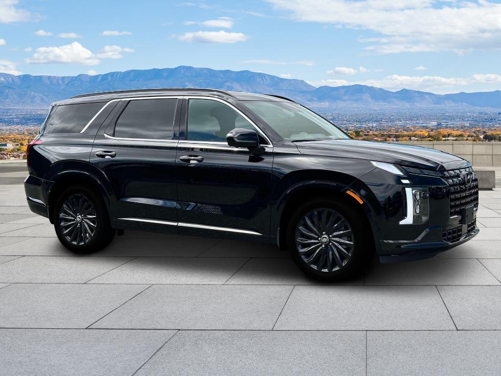 new 2025 Hyundai Palisade car, priced at $55,252