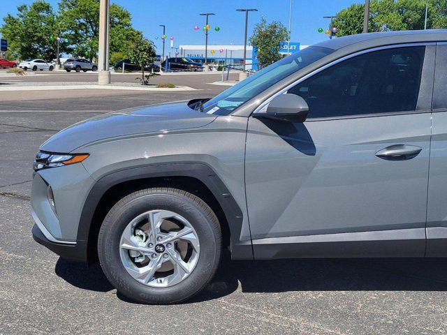 new 2024 Hyundai Tucson car, priced at $30,452