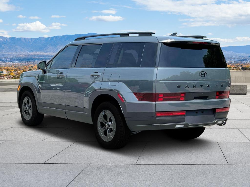 new 2025 Hyundai Santa Fe car, priced at $39,332