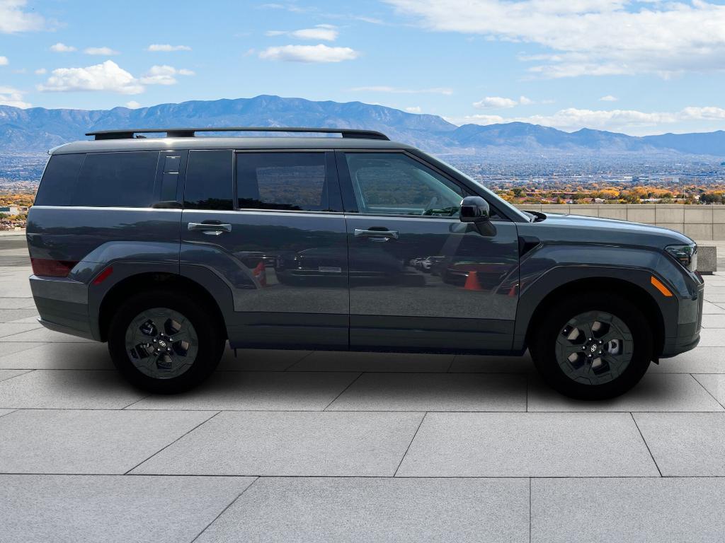 new 2025 Hyundai Santa Fe car, priced at $39,332