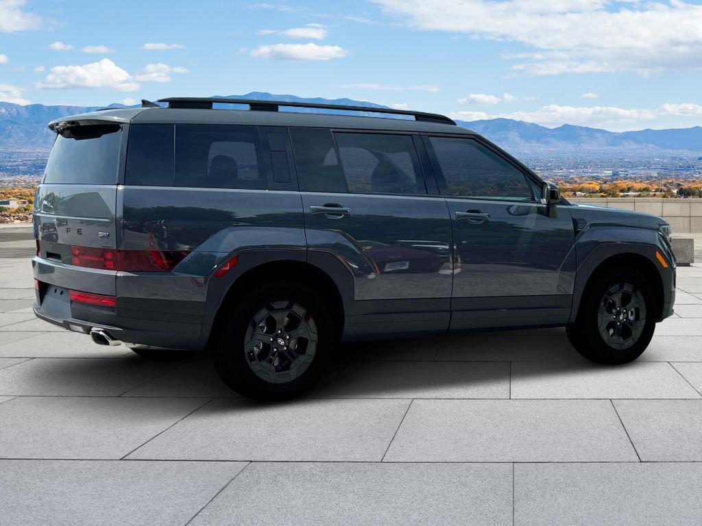 new 2025 Hyundai Santa Fe car, priced at $39,332