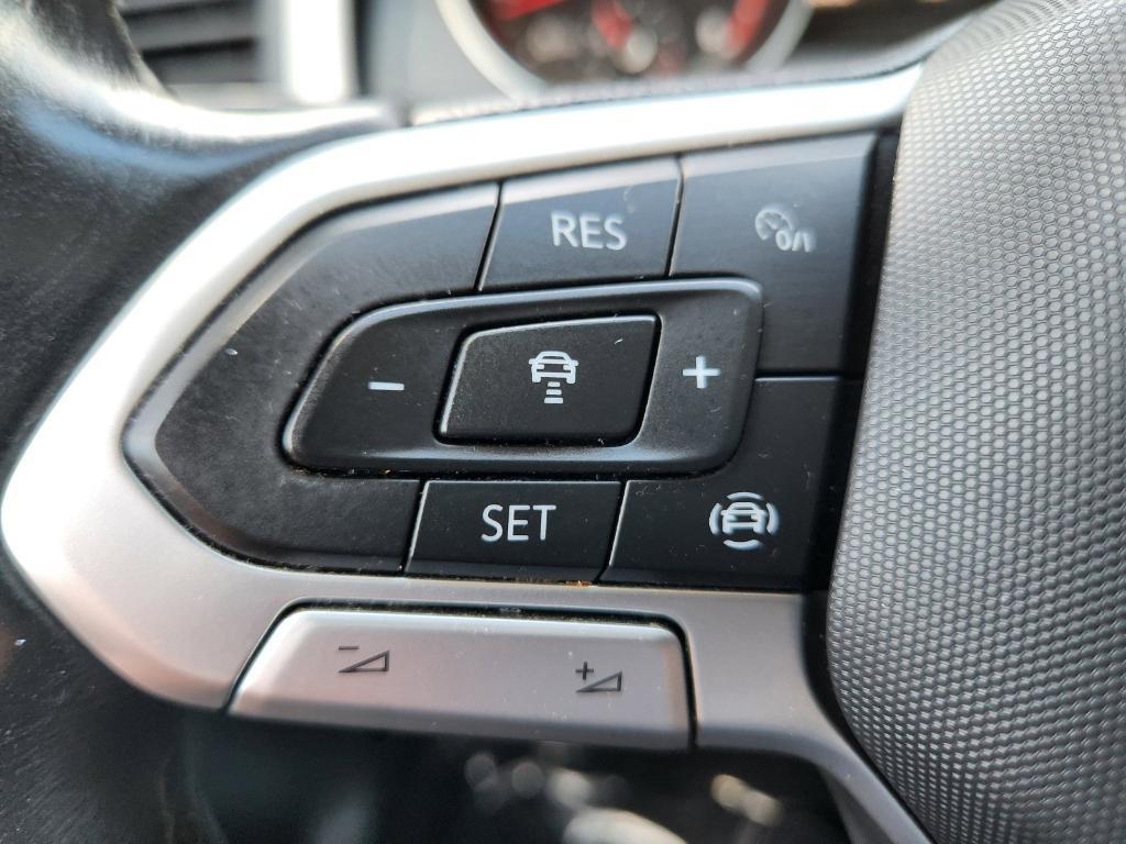 used 2021 Volkswagen Atlas car, priced at $19,000