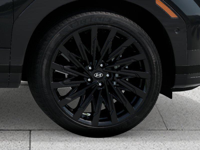 new 2026 Hyundai Santa Fe car, priced at $49,220