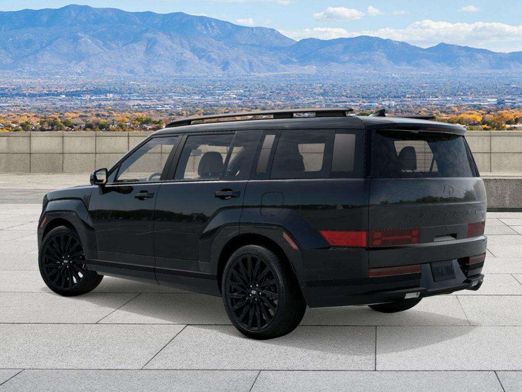 new 2026 Hyundai Santa Fe car, priced at $49,220