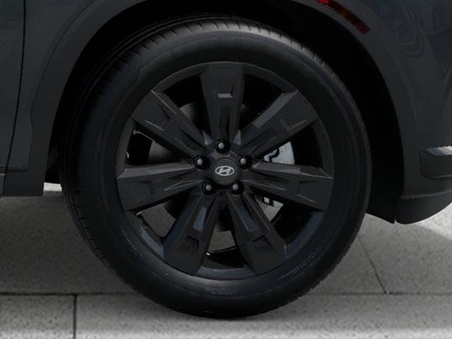 new 2025 Hyundai Palisade car, priced at $44,999