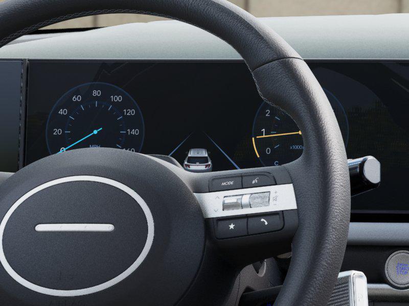 new 2026 Hyundai Tucson car, priced at $41,830