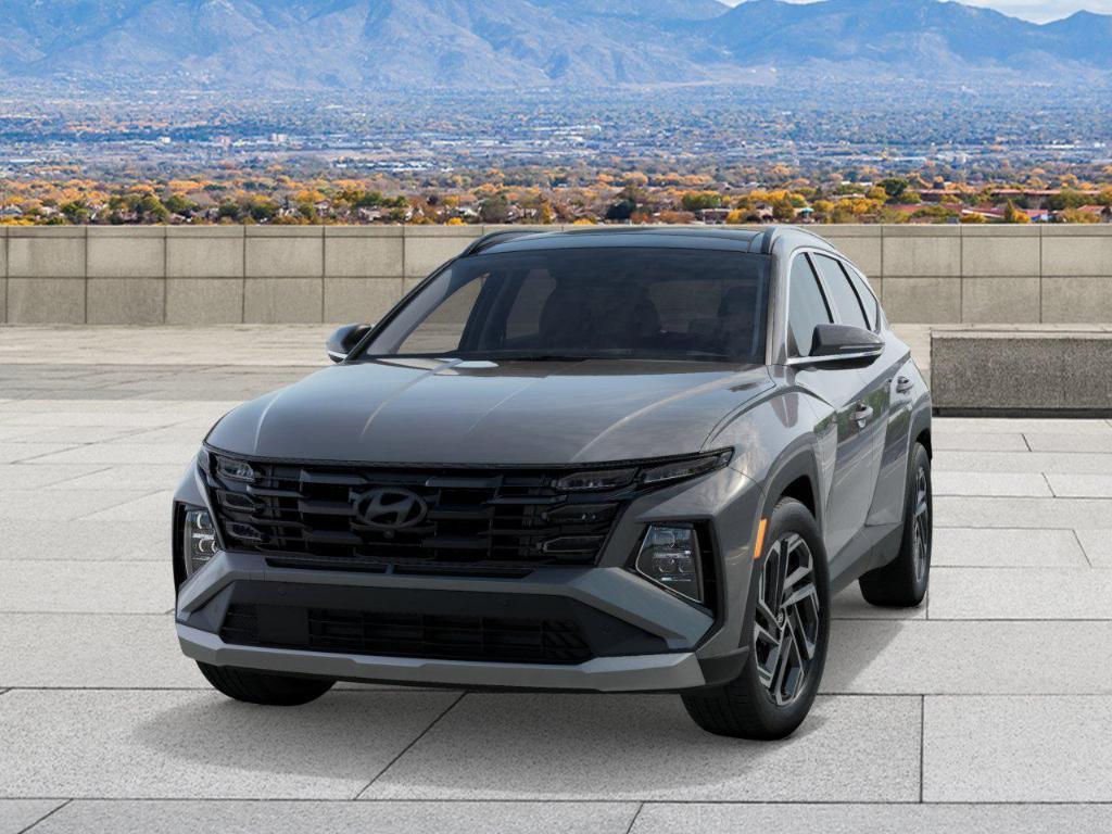 new 2026 Hyundai Tucson car, priced at $41,830