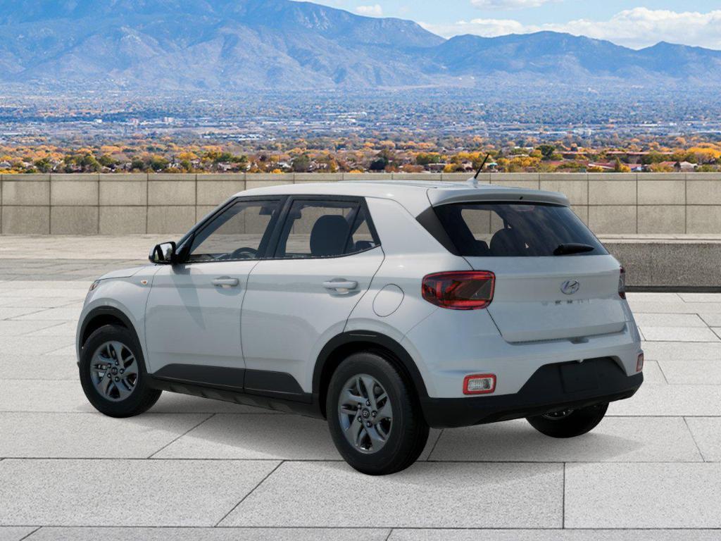 new 2025 Hyundai Venue car, priced at $21,980