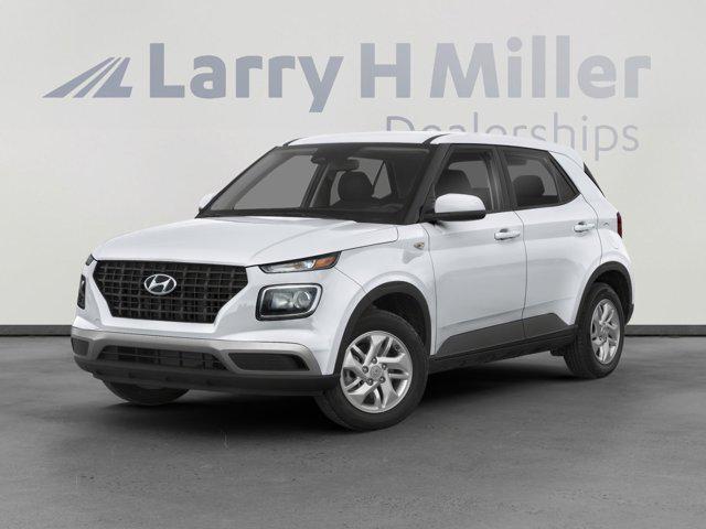 new 2025 Hyundai Venue car, priced at $21,980
