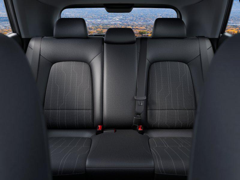 new 2025 Hyundai Venue car, priced at $21,980