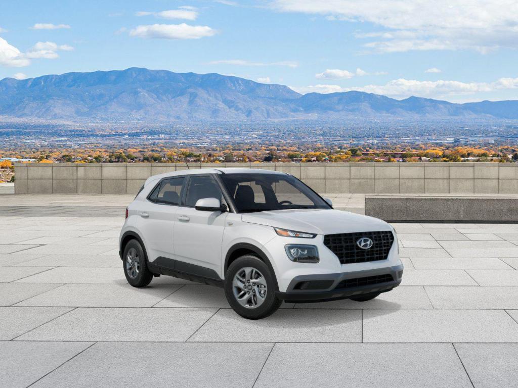 new 2025 Hyundai Venue car, priced at $21,980