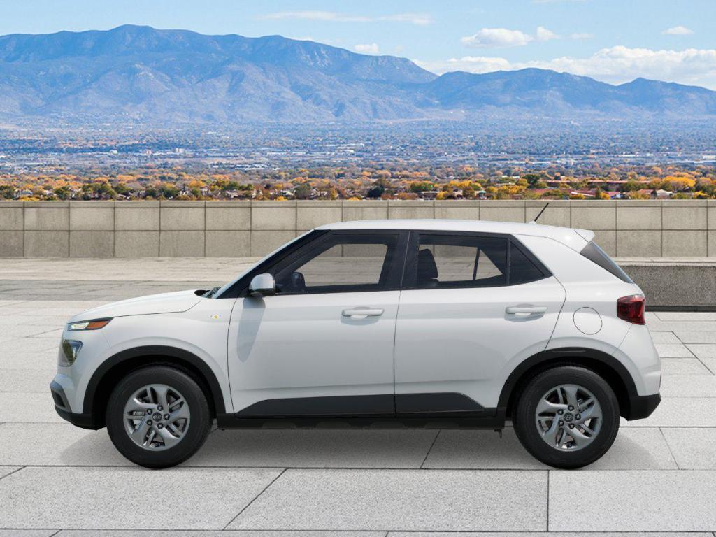 new 2025 Hyundai Venue car, priced at $21,980