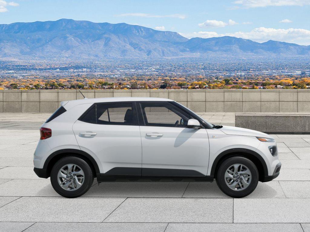 new 2025 Hyundai Venue car, priced at $21,980