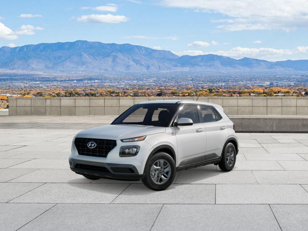 new 2025 Hyundai Venue car, priced at $21,980