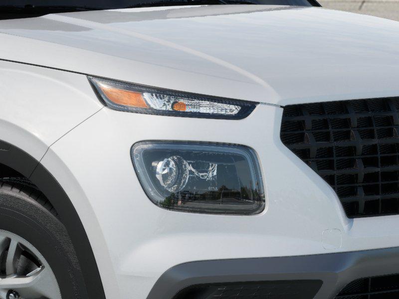 new 2025 Hyundai Venue car, priced at $21,980