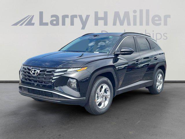 new 2024 Hyundai Tucson car, priced at $34,003