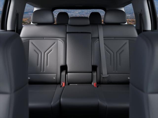 new 2025 Hyundai Santa Fe car, priced at $36,812