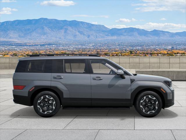 new 2025 Hyundai Santa Fe car, priced at $36,812