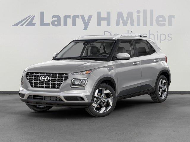 new 2025 Hyundai Venue car, priced at $23,902