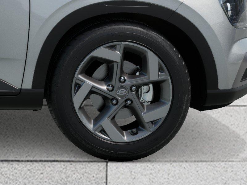new 2025 Hyundai Venue car, priced at $23,902