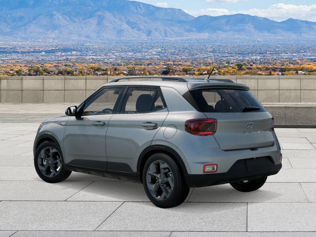 new 2025 Hyundai Venue car, priced at $23,902